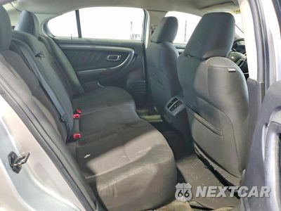 Zdjęcie 10 z 12 samochodu: 2011 FORD TAURUS VIN:1FAHP2EW5BG182320 - miniatura