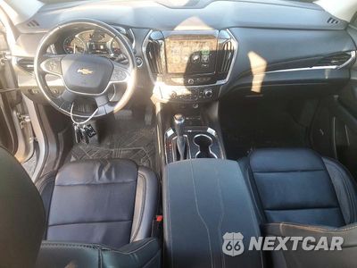 Zdjęcie 8 z 13 samochodu: 2019 CHEVROLET TRAVERSE LT VIN:1GNEVHKW9KJ122805 - miniatura