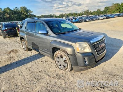 Czwarte zdjęcie samochodu z boku: 2012 GMC TERRAIN SLT VIN:2GKFLWE57C6368006 - miniatura