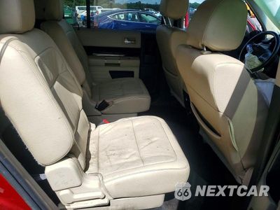 Zdjęcie 11 z 14 samochodu: 2015 FORD FLEX SEL VIN:2FMGK5C86FBA14379 - miniatura