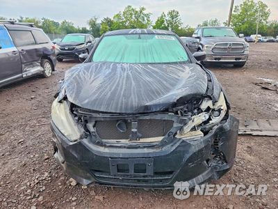 Piąte zdjęcie samochodu w środku: 2016 NISSAN ALTIMA 2.5 S VIN:1N4AL3APXGN360582 - miniatura
