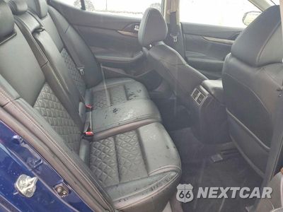 Zdjęcie 10 z 12 samochodu: 2017 NISSAN MAXIMA PLATINUM VIN:1N4AA6AP1HC375900 - miniatura