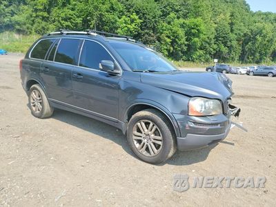 Czwarte zdjęcie samochodu z boku: 2010 VOLVO XC90 3.2 VIN:YV4982CZ7A1553176 - miniatura