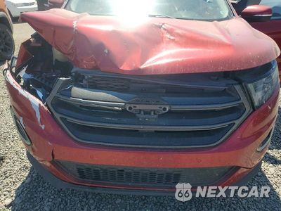 Zdjęcie 12 z 13 samochodu: 2016 FORD EDGE SPORT VIN:2FMPK4AP0GBC52850 - miniatura