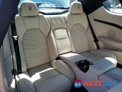Zdjęcie 10 z 12 samochodu: 2017 MASERATI GRANTURISMO S VIN:ZAM45VLA2H0222437 - miniatura