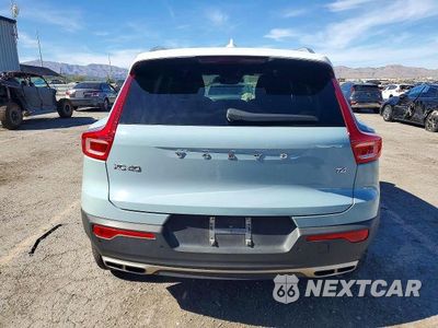 Zdjęcie 6 z 12 samochodu: 2019 VOLVO XC40 T4 MOMENTUM VIN:YV4AC2HK6K2078154 - miniatura