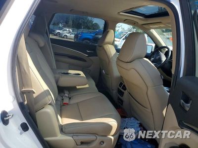 Zdjęcie 11 z 13 samochodu: 2020 ACURA MDX VIN:5J8YD4H31LL003930 - miniatura