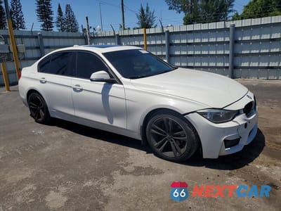 Czwarte zdjęcie samochodu z boku: 2016 BMW 328 I SULEV VIN:WBA8E9G50GNU29322 - miniatura