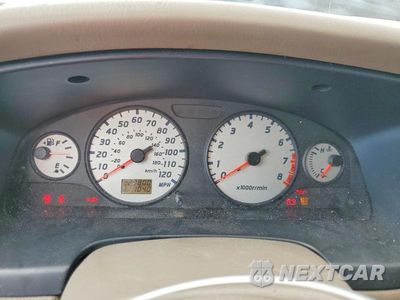 Zdjęcie 9 z 13 samochodu: 2002 NISSAN PATHFINDER SE VIN:JN8DR09X82W653638 - miniatura