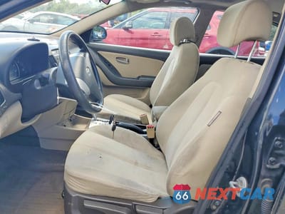Zdjęcie 7 z 12 samochodu: 2008 HYUNDAI ELANTRA GLS VIN:KMHDU46D08U462257 - miniatura