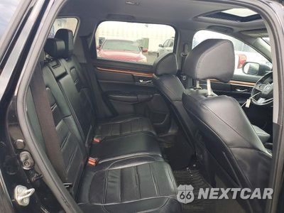Zdjęcie 11 z 13 samochodu: 2018 HONDA CR-V EXL VIN:7FARW2H85JE017590 - miniatura