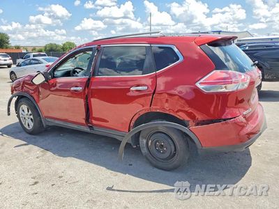 Drugie zdjęcie samochodu z przodu: 2014 NISSAN ROGUE SV VIN:5N1AT2MT8EC797367 - miniatura