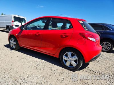 Drugie zdjęcie samochodu z przodu: 2011 MAZDA MAZDA2 VIN:JM1DE1HZ0B0128639 - miniatura
