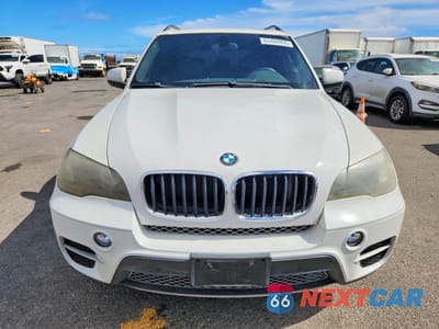 Piąte zdjęcie samochodu w środku: 2011 BMW X5 XDRIVE35I VIN:5UXZV4C51BL402407 - miniatura