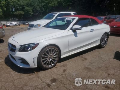 2023 MERCEDES-BENZ C 300 4MATIC W1KWK8EB4PG132294 - główne zdjęcie licytacji z USA - miniatura