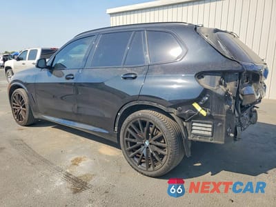 Drugie zdjęcie samochodu z przodu: 2021 BMW X5 XDRIVE40I VIN:5UXCR6C00M9F45975 - miniatura