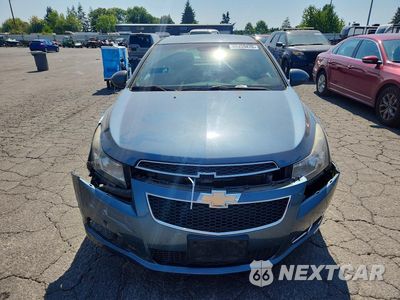 Piąte zdjęcie samochodu w środku: 2012 CHEVROLET CRUZE LT VIN:1G1PL5SC5C7243589 - miniatura