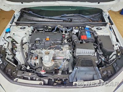 Zdjęcie 11 z 12 samochodu: 2024 HONDA CIVIC LX VIN:2HGFE2F20RH537428 - miniatura