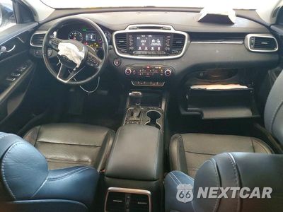 Zdjęcie 8 z 14 samochodu: 2017 KIA SORENTO LX VIN:5XYPGDA37HG300473 - miniatura