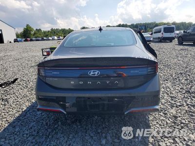 Zdjęcie 6 z 12 samochodu: 2024 HYUNDAI SONATA SEL VIN:KMHL14JA4RA354230 - miniatura
