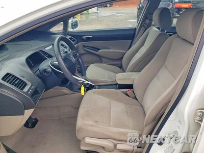 Zdjęcie 7 z 12 samochodu: 2010 HONDA CIVIC LX VIN:2HGFA1F50AH537305 - miniatura