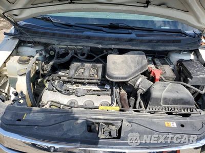 Zdjęcie 12 z 13 samochodu: 2010 FORD EDGE SEL VIN:2FMDK3JCXABB04965 - miniatura