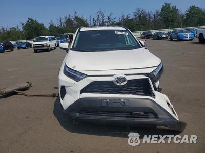 Piąte zdjęcie samochodu w środku: 2025 TOYOTA RAV4 XLE VIN:2T3P1RFV3SW630239 - miniatura
