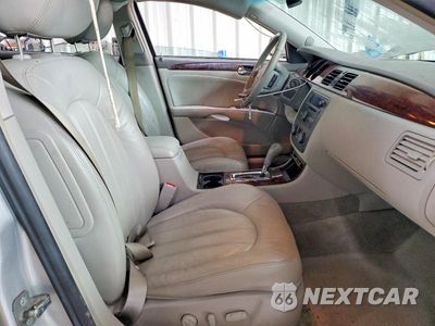 Zdjęcie 7 z 12 samochodu: 2010 BUICK LUCERNE CXL VIN:1G4HC5E12AU108148 - miniatura