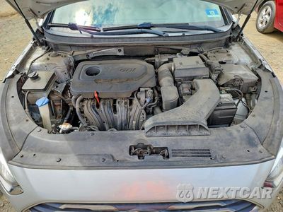 Zdjęcie 11 z 12 samochodu: 2018 HYUNDAI SONATA SE VIN:5NPE24AF5JH718206 - miniatura