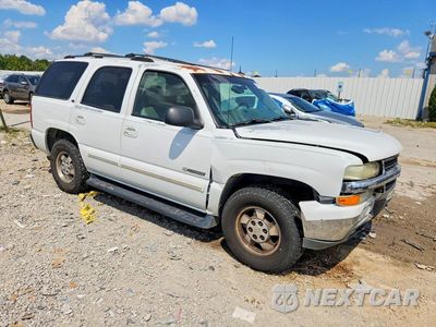 Czwarte zdjęcie samochodu z boku: 2003 CHEVROLET TAHOE K1500 VIN:1GNEK13Z13J206465 - miniatura