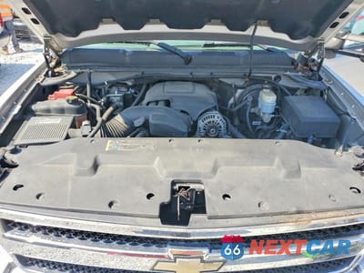 Zdjęcie 11 z 12 samochodu: 2011 CHEVROLET SILVERADO K1500 VIN:1GCRKPE06BZ116644 - miniatura