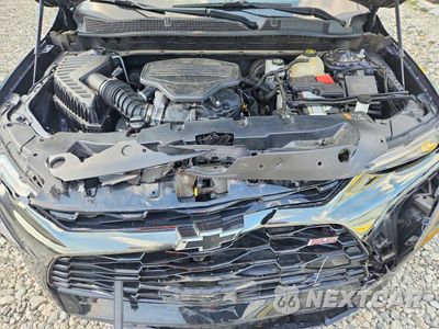 Zdjęcie 12 z 13 samochodu: 2020 CHEVROLET BLAZER RS VIN:3GNKBKRS6LS635814 - miniatura