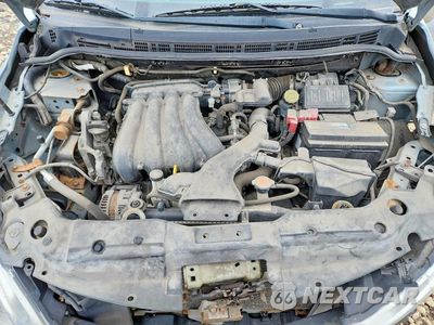 Zdjęcie 11 z 12 samochodu: 2012 NISSAN VERSA 1.8 S VIN:3N1BC1CP4CK813596 - miniatura