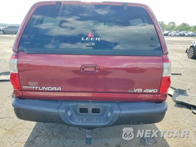 Zdjęcie 6 z 13 samochodu: 2006 TOYOTA TUNDRA DOUBLE CAB LIMITED VIN:5TBDT481X6S525546 - miniatura