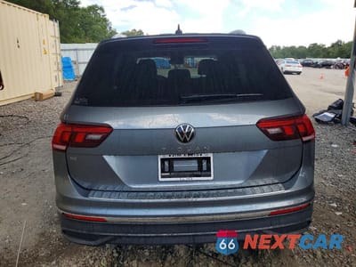 Zdjęcie 6 z 13 samochodu: 2023 VOLKSWAGEN TIGUAN SE VIN:3VV3B7AX1PM044609 - miniatura
