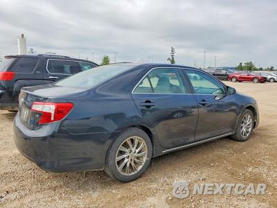 Trzecie zdjęcie samochodu z tyłu: 2012 TOYOTA CAMRY LE VIN:4T4BF1FK0CR208075 - miniatura