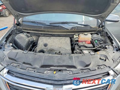 Zdjęcie 12 z 13 samochodu: 2023 CHEVROLET TRAVERSE LS VIN:1GNERFKW9PJ135506 - miniatura