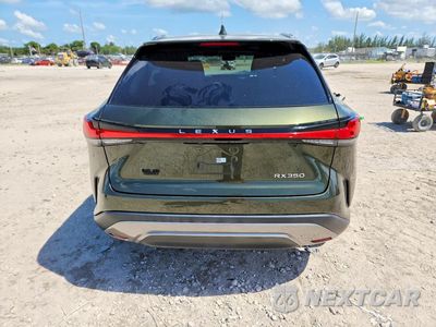 Zdjęcie 6 z 13 samochodu: 2023 LEXUS RX 350 PREMIUM+ VIN:2T2BAMBAXPC005947 - miniatura