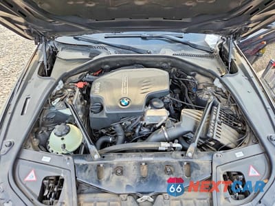 Zdjęcie 11 z 12 samochodu: 2013 BMW 528 I VIN:WBAXG5C54DDY31320 - miniatura