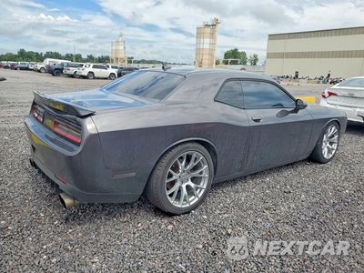 Trzecie zdjęcie samochodu z tyłu: 2016 DODGE CHALLENGER R/T VIN:2C3CDZBT7GH349843 - miniatura