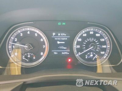 Zdjęcie 9 z 12 samochodu: 2021 HYUNDAI SONATA SE VIN:5NPEG4JA3MH097235 - miniatura