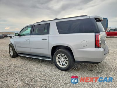 Drugie zdjęcie samochodu z przodu: 2015 GMC YUKON XL K1500 SLT VIN:1GKS2HKC7FR691822 - miniatura