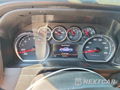 Zdjęcie 9 z 12 samochodu: 2022 CHEVROLET SILVERADO LTD C1500 CUSTOM VIN:3GCPWBEK2NG112109 - miniatura