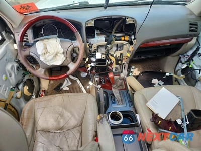 Zdjęcie 8 z 14 samochodu: 2008 LEXUS GX 470 VIN:JTJBT20X080158906 - miniatura