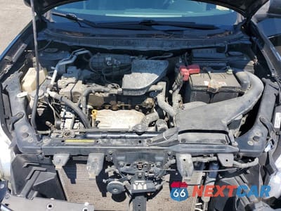 Zdjęcie 12 z 13 samochodu: 2013 NISSAN ROGUE S VIN:JN8AS5MTXDW515837 - miniatura