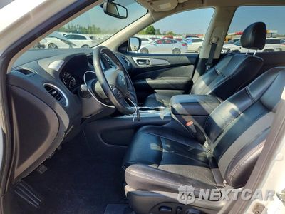Zdjęcie 7 z 13 samochodu: 2020 NISSAN PATHFINDER SL VIN:5N1DR2CN8LC606302 - miniatura