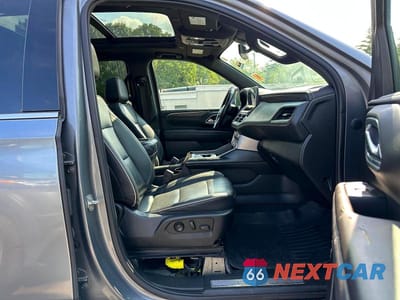 Zdjęcie 7 z 10 samochodu: 2022 GMC YUKON SLT VIN:1GKS2BKD2NR133963 - miniatura
