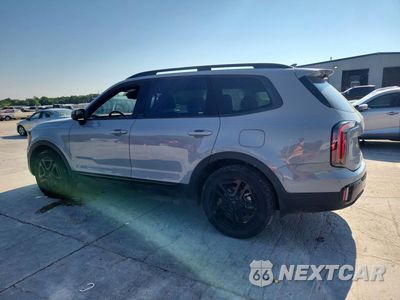 Drugie zdjęcie samochodu z przodu: 2025 KIA TELLURIDE EX X-LINE VIN:5XYP3DGC7SG620807 - miniatura