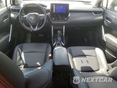 Zdjęcie 8 z 12 samochodu: 2023 TOYOTA COROLLA CROSS XLE VIN:7MUEAABG9PV066949 - miniatura