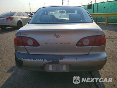 Zdjęcie 6 z 12 samochodu: 2001 TOYOTA COROLLA LE VIN:1NXBR12E81Z458923 - miniatura